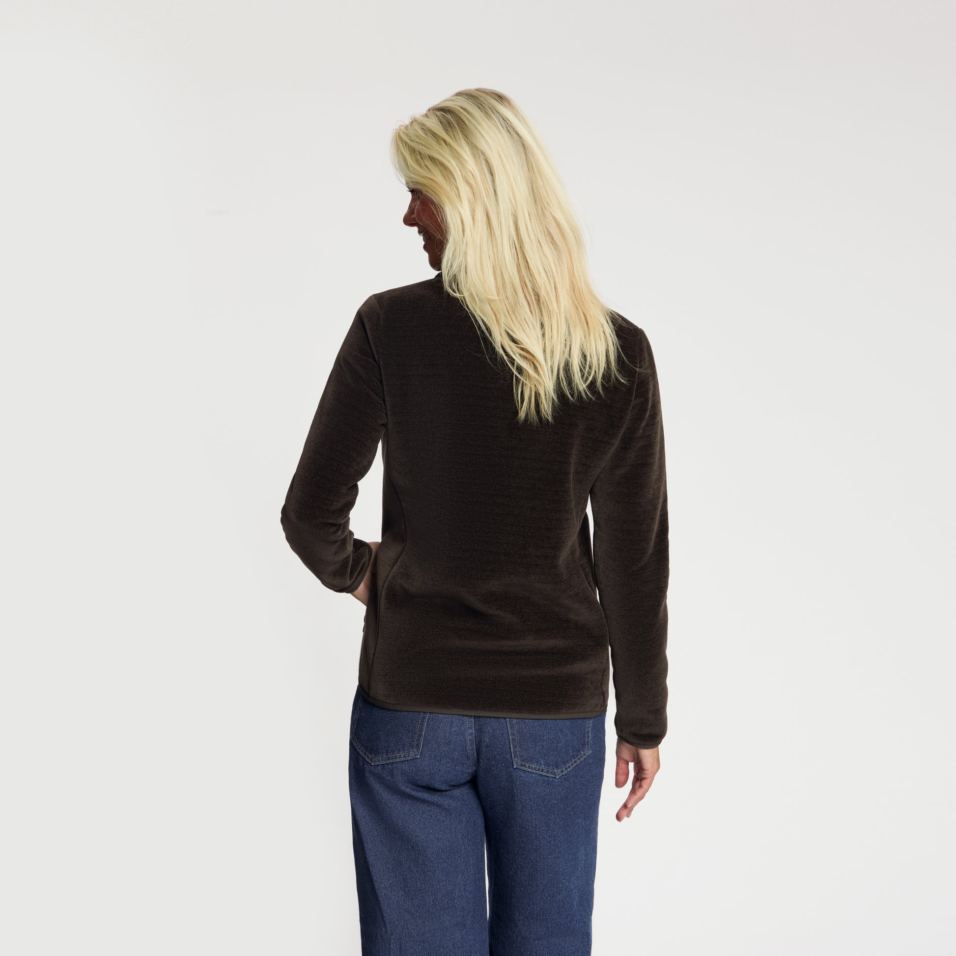 Holly Dark brown MV3