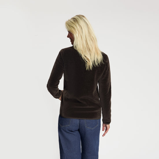 Holly Dark brown MV3
