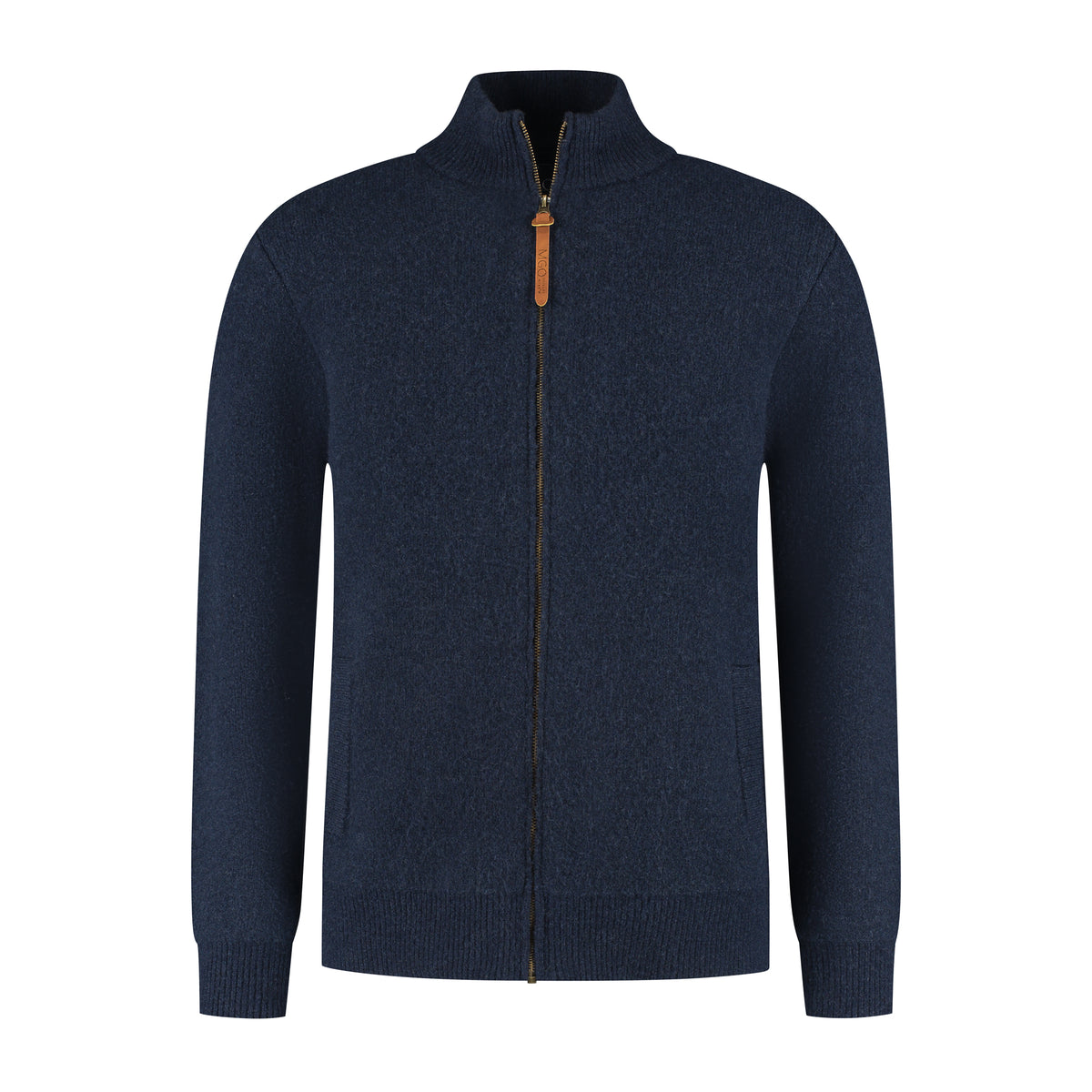 Ned Men - Outdoor Vest - Navy F