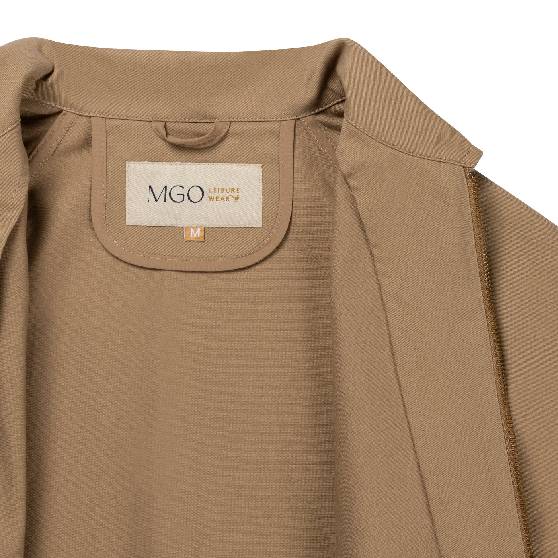 Charlotte Women - Mid-season jacket - Brown DCI