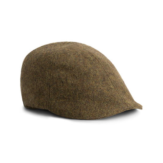 Thorpoint Men - Flat Cap - Wool Blend - Green ACC1
