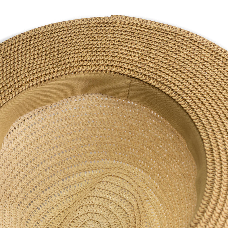 Luton Unisex - Straw hat - Sand ACC3