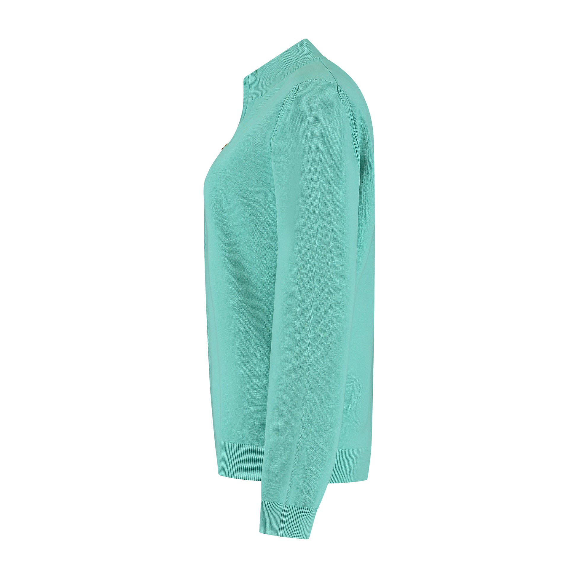 Emily Women - Outdoor cardigan - Mint green L