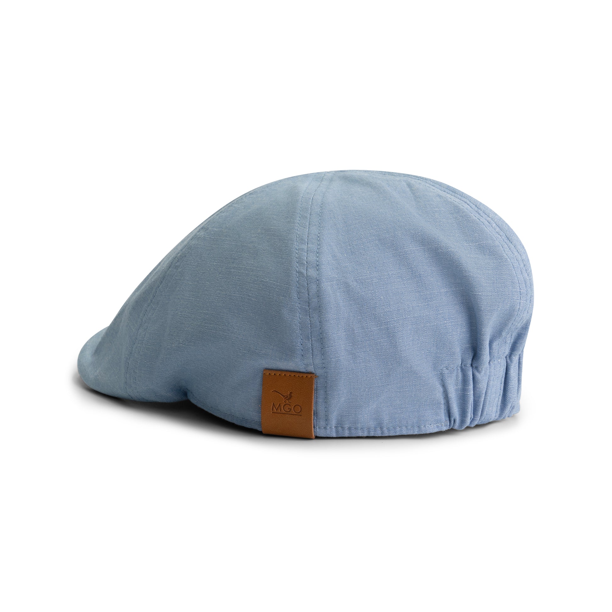 Brigg - Flat Cap - Uni - Light Blue ACC2