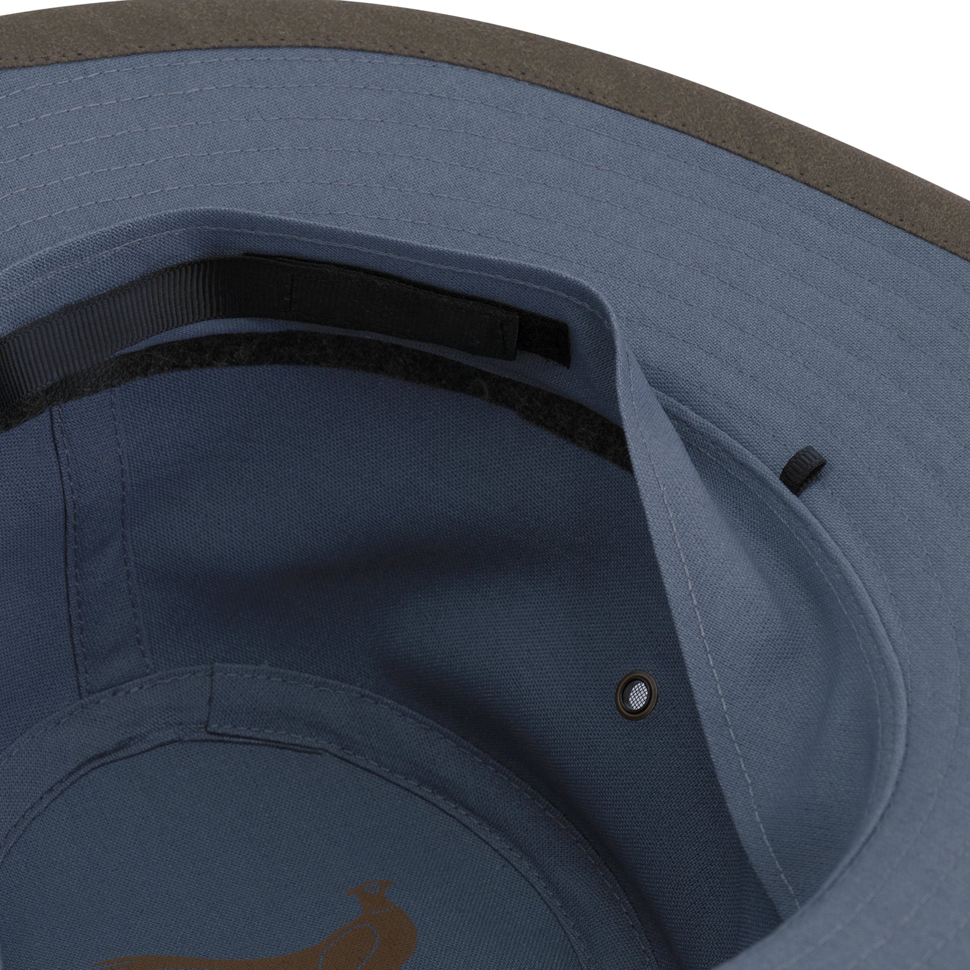Denton Unisex - Hat - Blue ACC3
