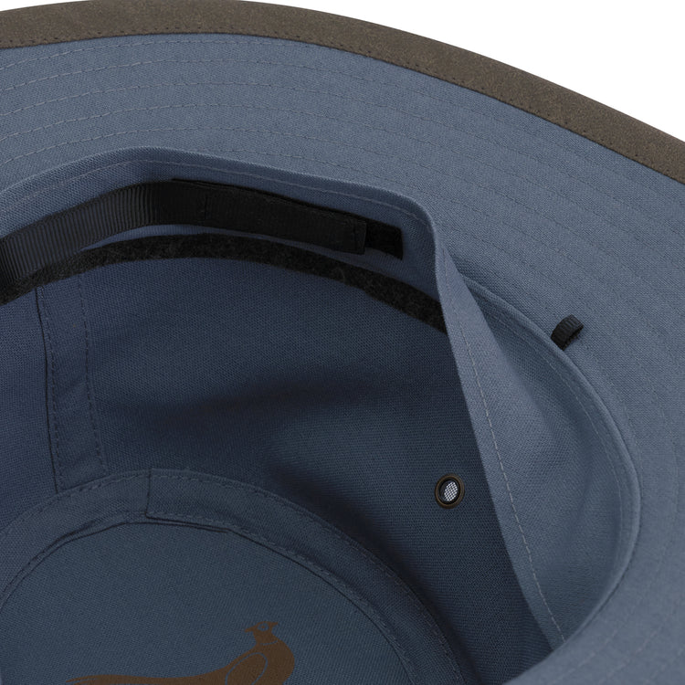 Denton Unisex - Hat - Blue ACC3