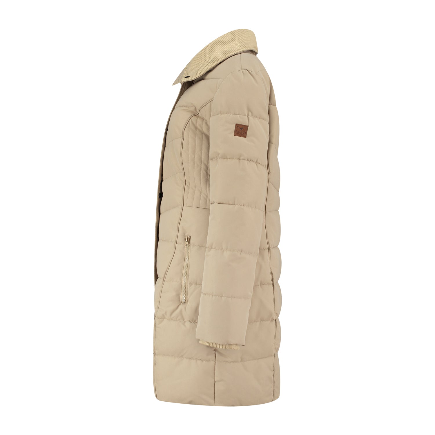 Olivia Women - Puffer jacket - Beige L