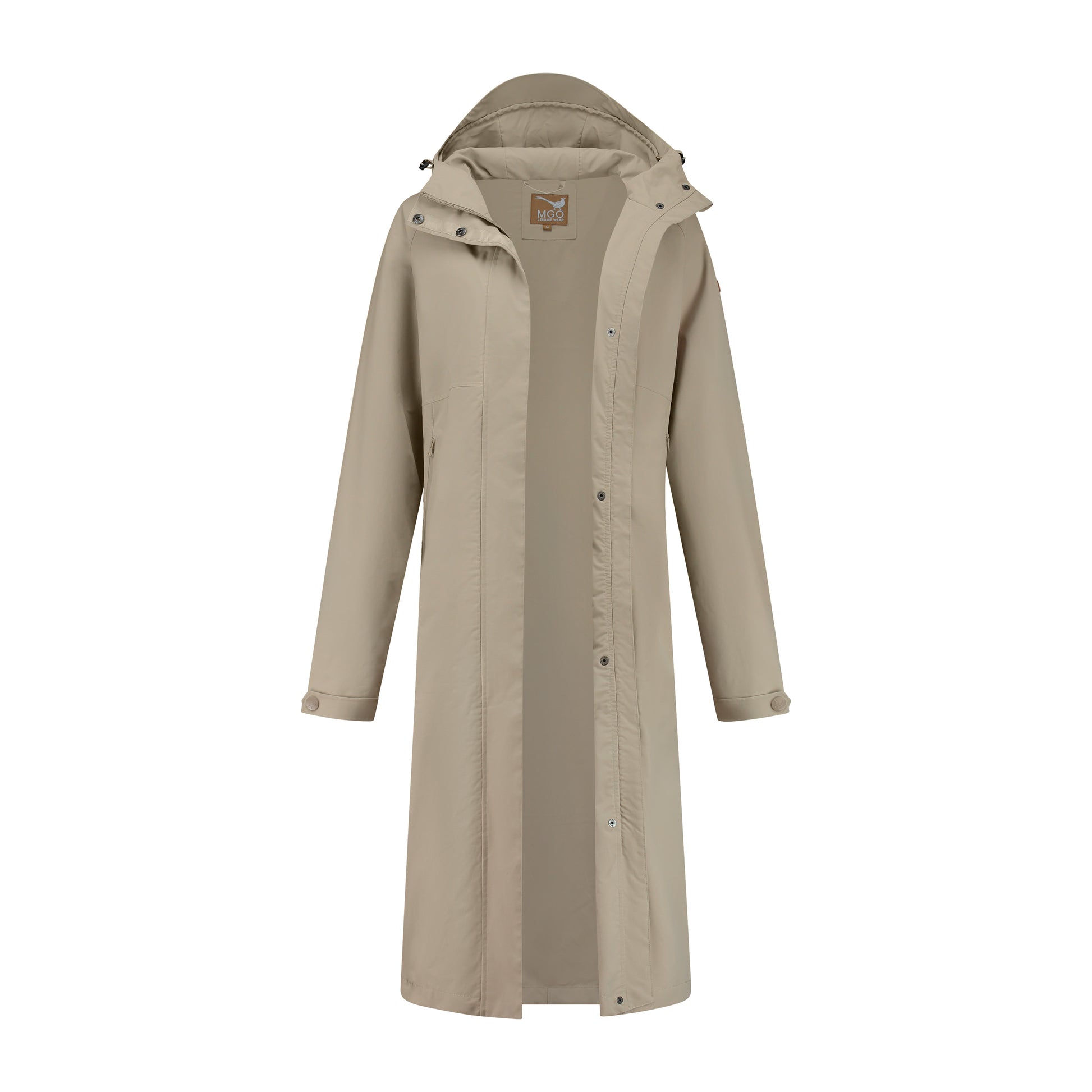 Lori Women - Hardshell jacket - Waterproof - Taupe CVO