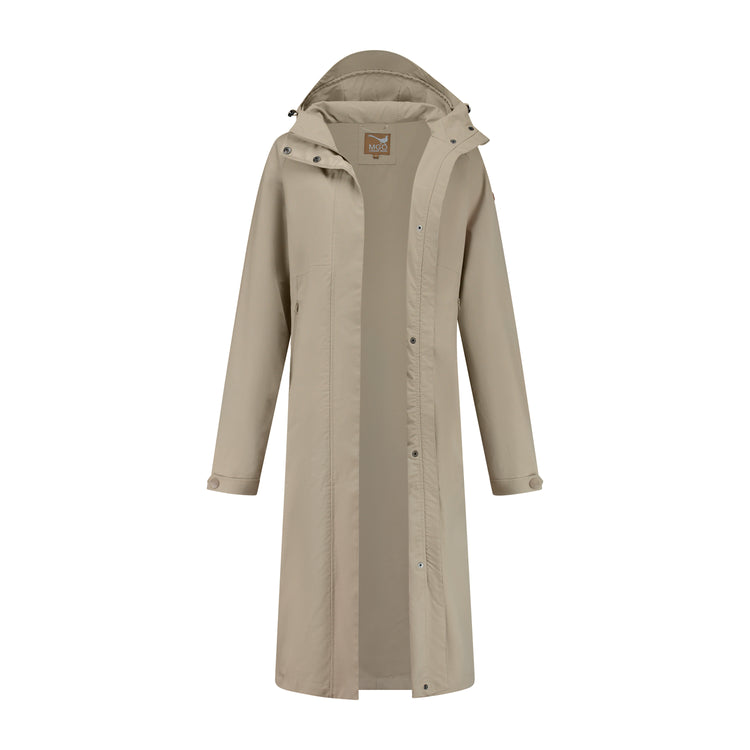 Lori Women - Hardshell jacket - Waterproof - Taupe CVO