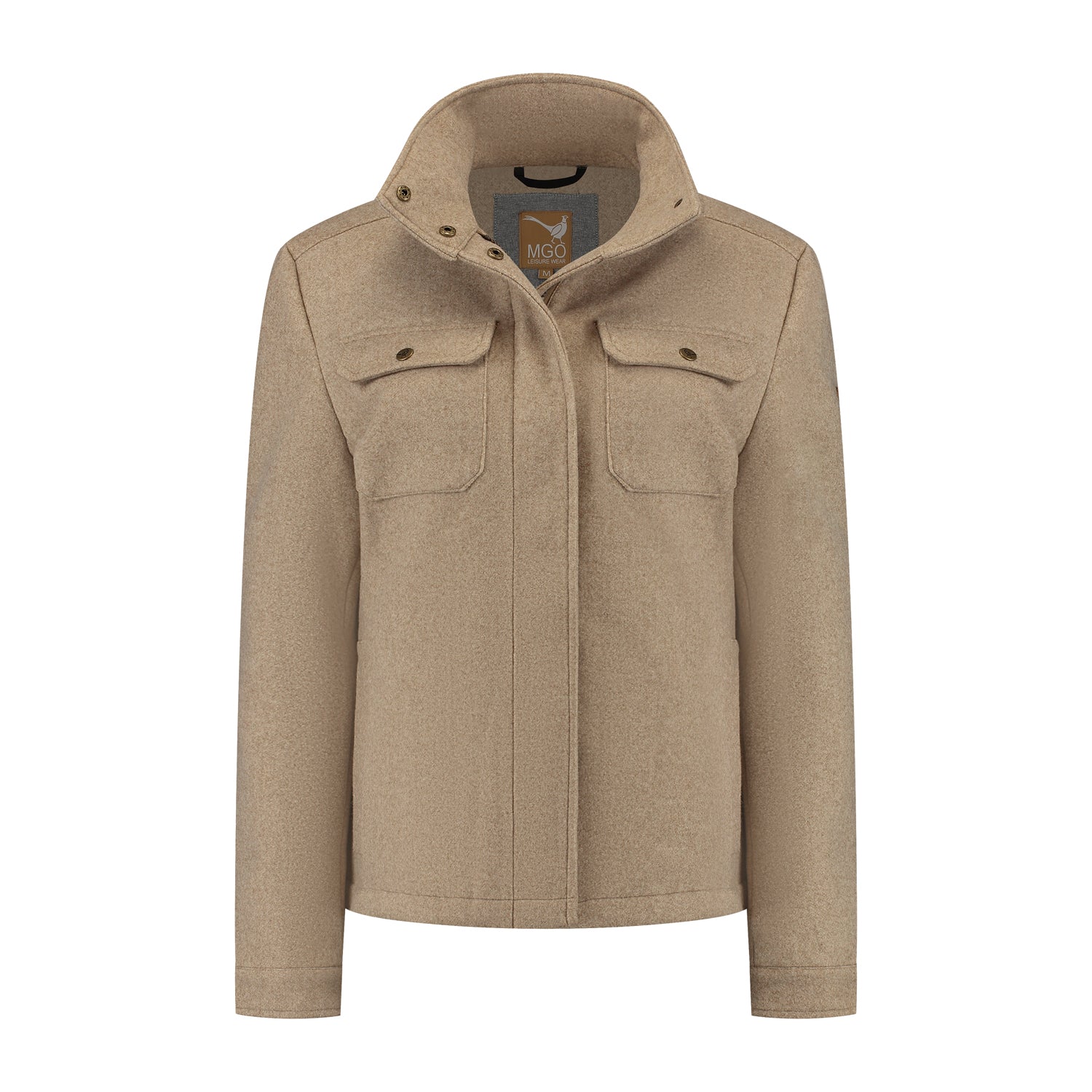 Wendy - Jacket - Lady - Sand F