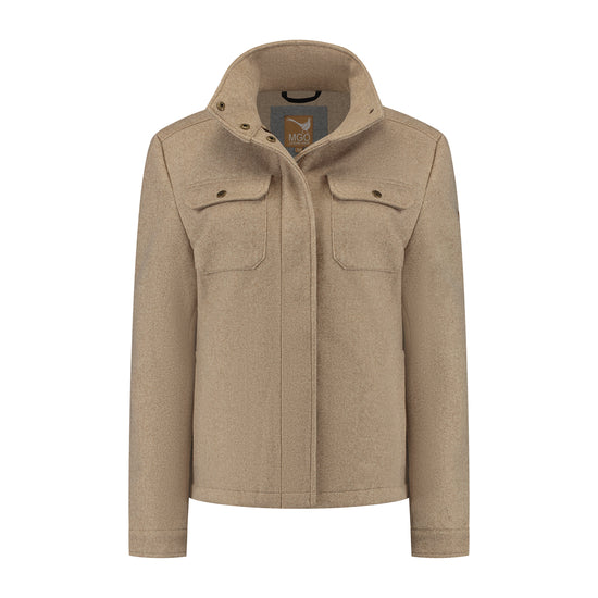 Wendy - Jacket - Lady - Sand F