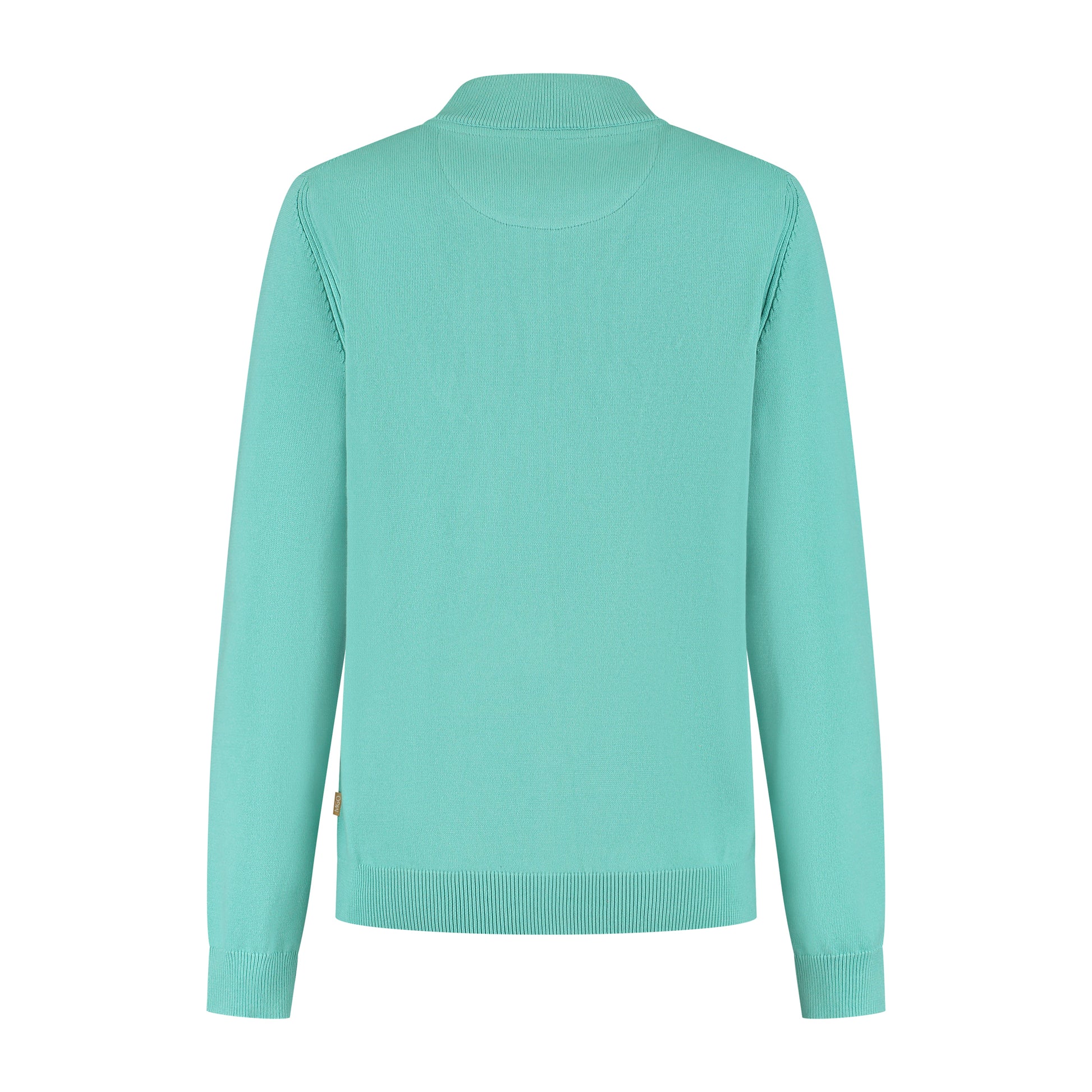 Emily Women - Outdoor cardigan - Mint green B
