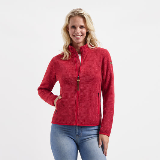 Lucy Women light red MV