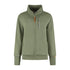 Flo Women - Outdoor cardigan - Green F