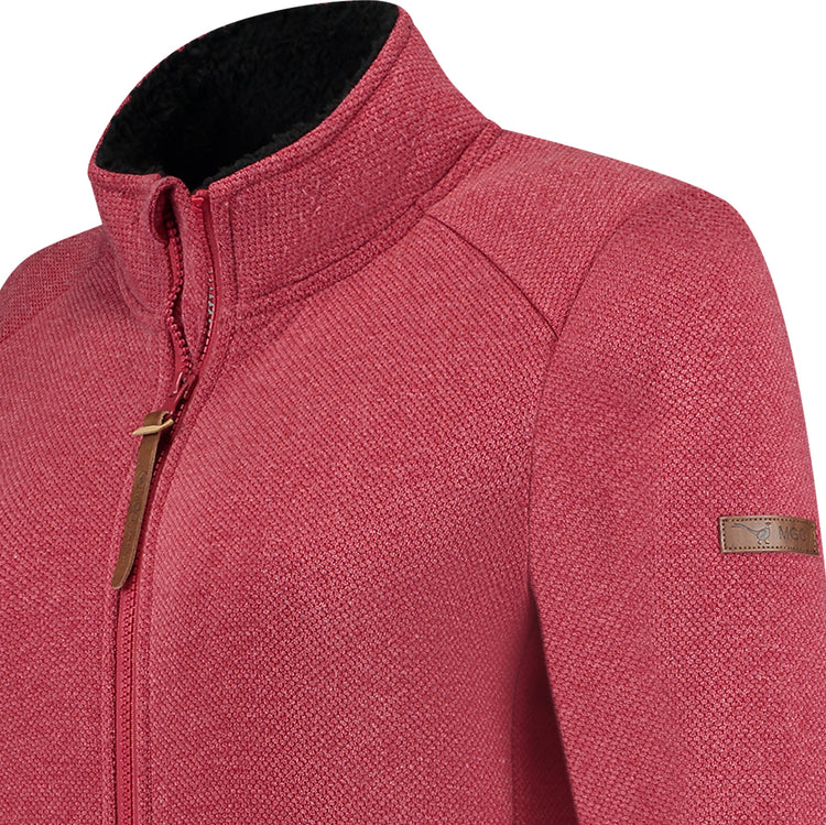 Tatum - Cardigan - Lady - Red DCB