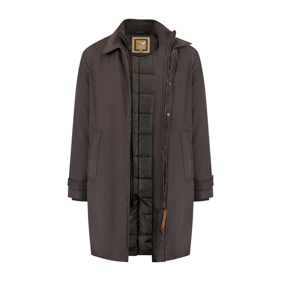 Matt - Jacket - Men - Brown CVO
