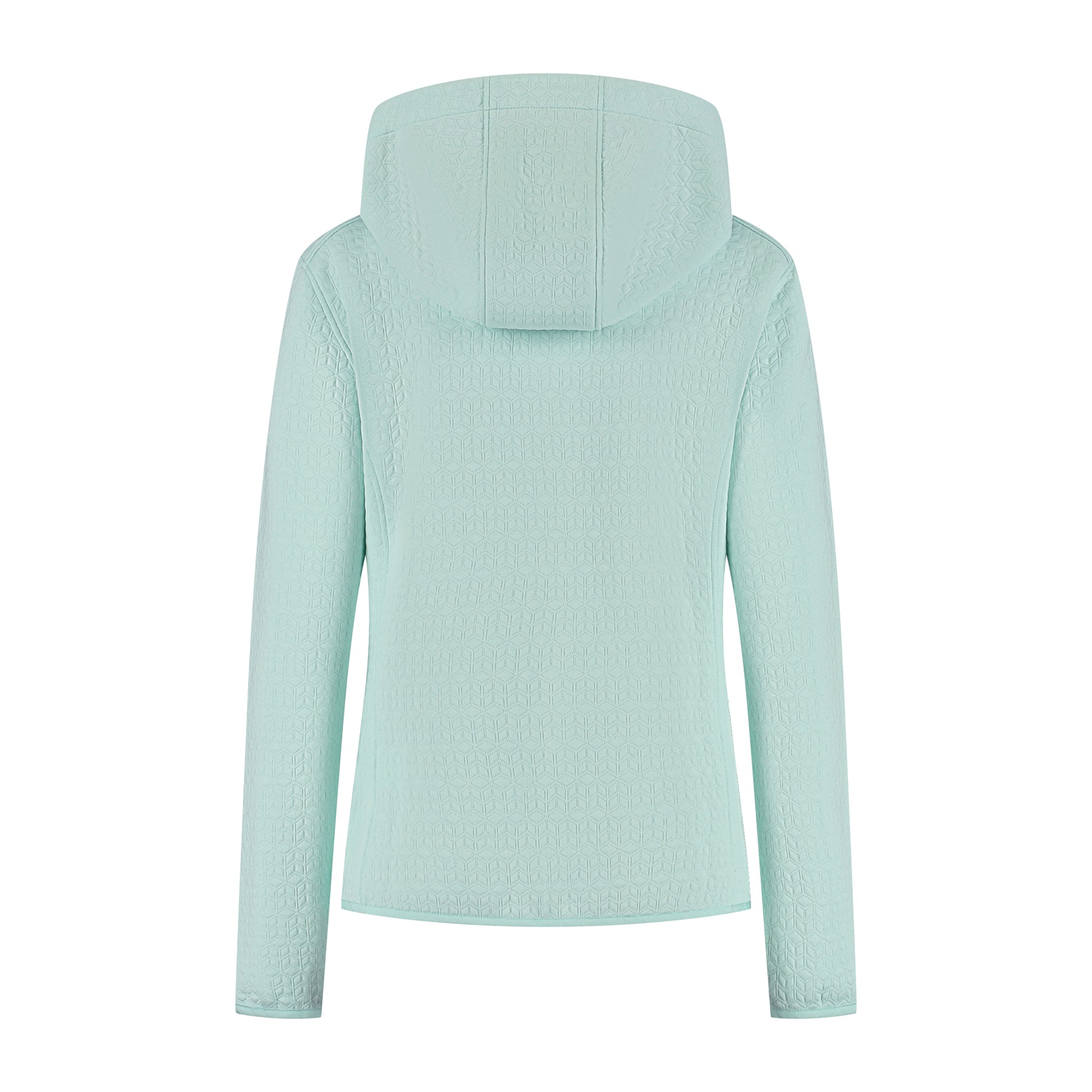 Bella Women - Outdoor cardigan - Mint green B