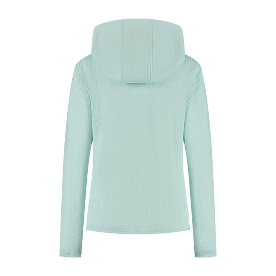 Bella Women - Outdoor cardigan - Mint green B