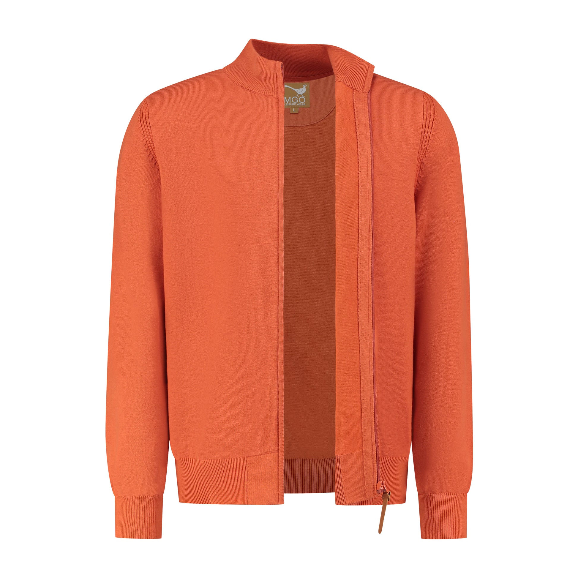 Ian - Cardigan - Men - Rusty CVO