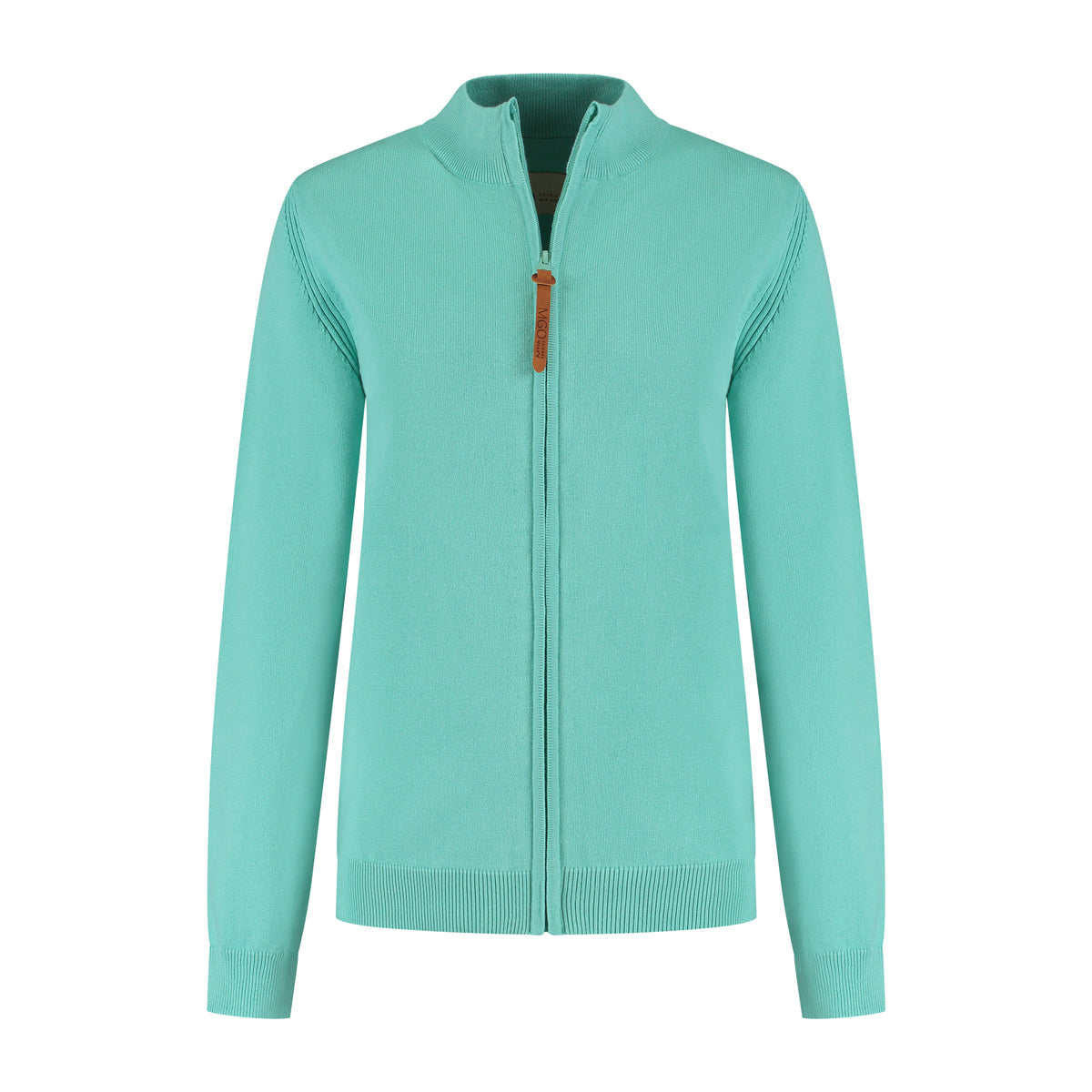 Emily mint green F