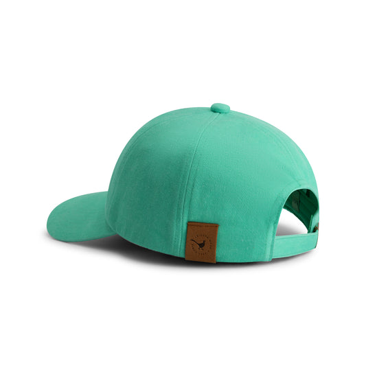 Bobby Men - Baseball cap - Pet - Mint green ACC2