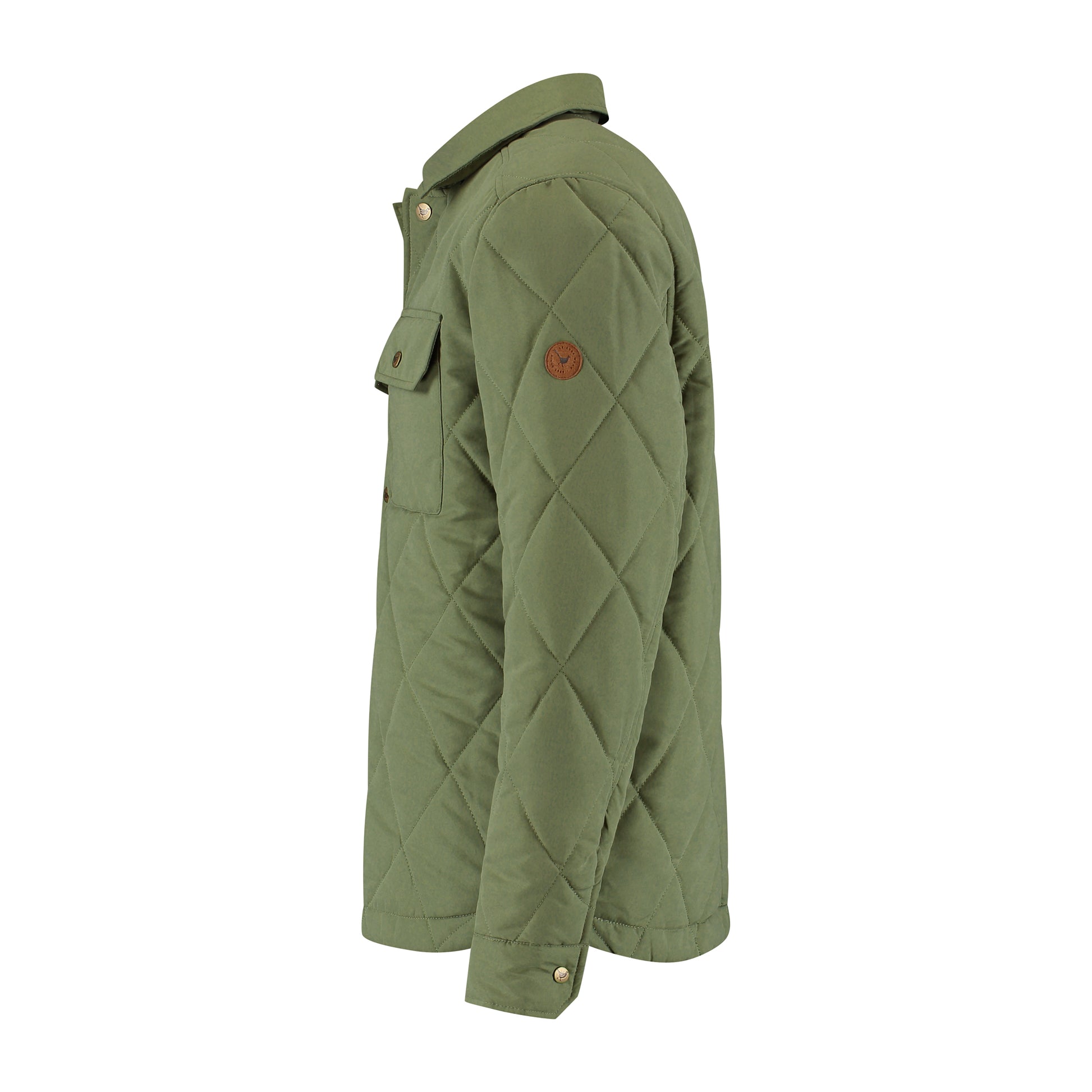 Harvey Men - Mid-season jacket - Green L