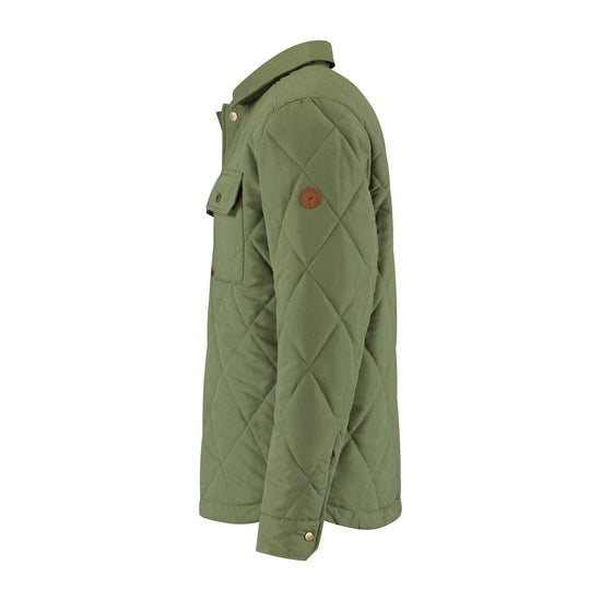 Harvey Men - Mid-season jacket - Green L