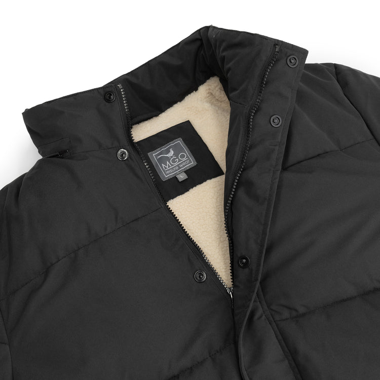 Otto - Winter jacket - Men - Black DCB