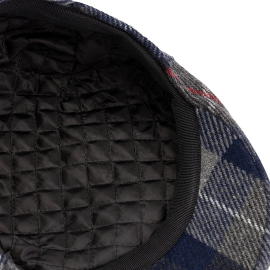 Brody - Flatcap - Men - Navy ACC2