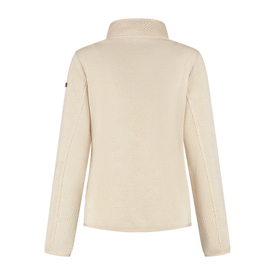 Lucy Men - Outdoor cardigan - Sand B