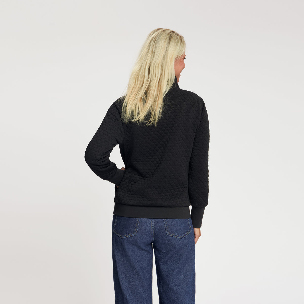 Fem Women - Outdoor Vest - Black MV3