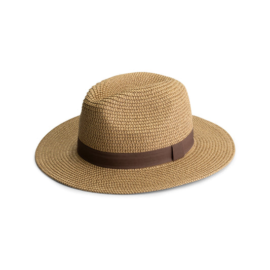 Bolton Unisex - Straw hat - Sand ACC1