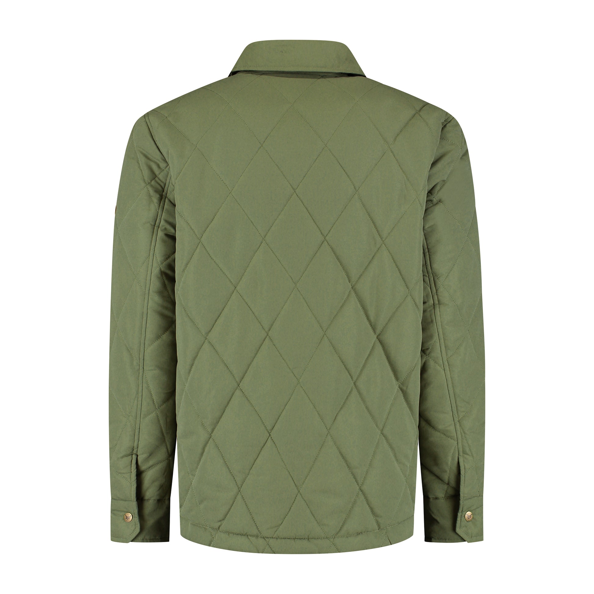 Harvey Men - Mid-season jacket - Green B