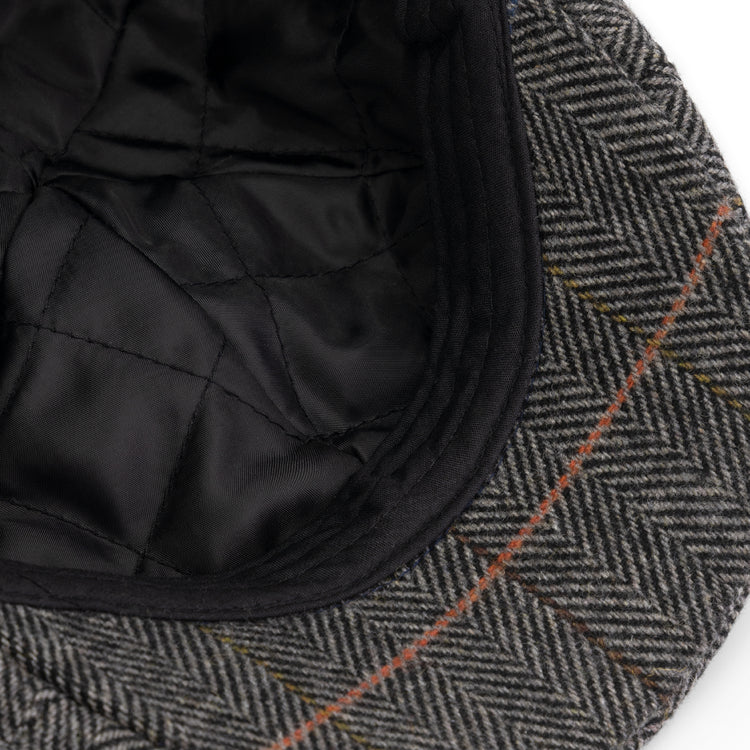 Dean - Cap - Men - Anthracite ACC3