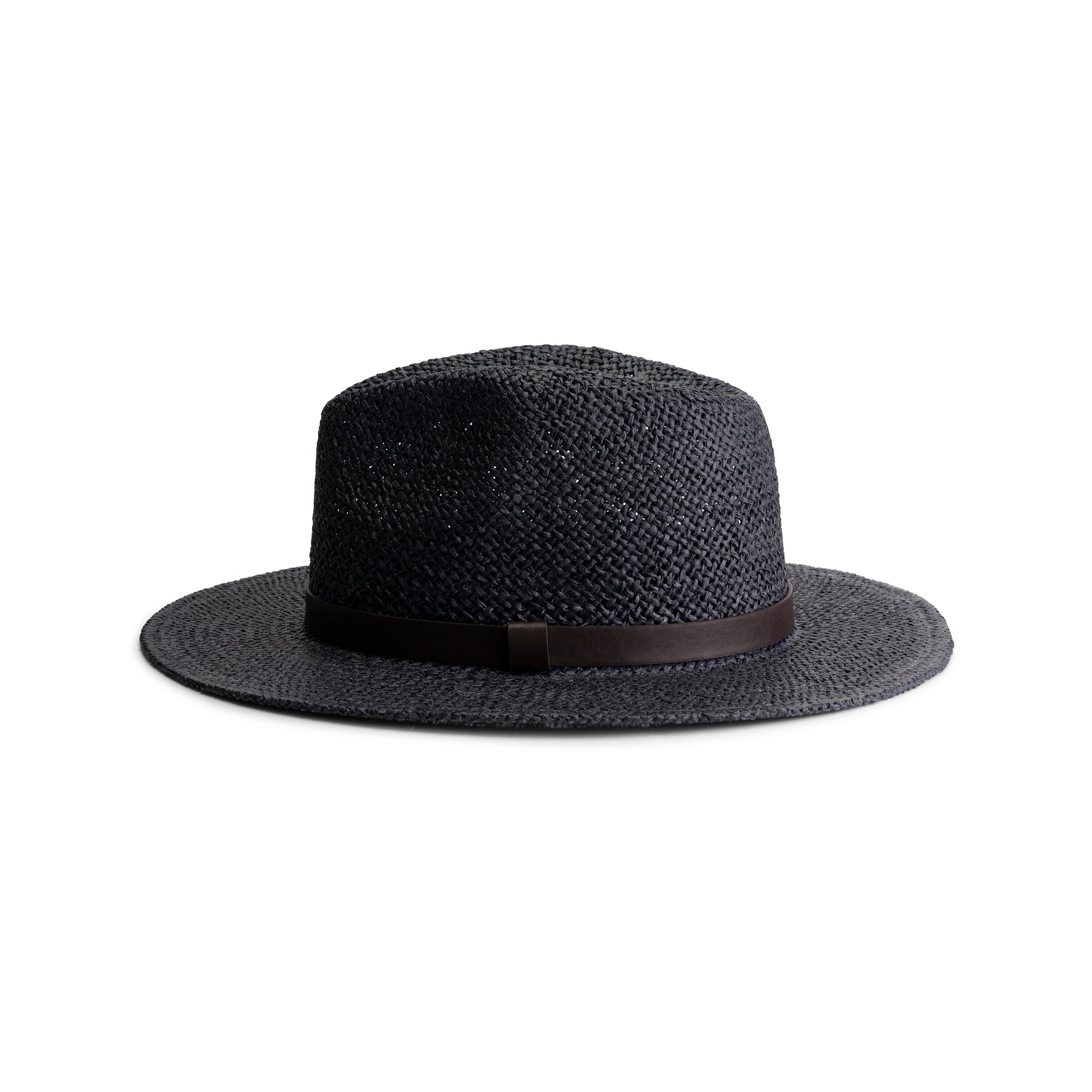 York Unisex - Straw hat - Navy ACC2