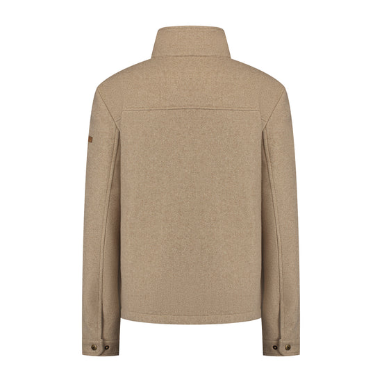 Wendy - Jacket - Lady - Sand B