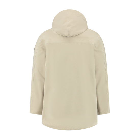 James Men - Hardshell jacket - Waterproof - Kaki B