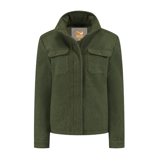 Wendy Women - Lightweight Jacket - Green F
