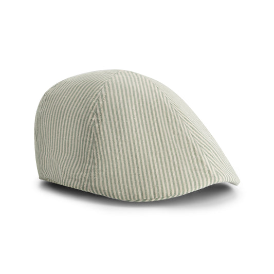 Byron Men - Flat cap - Mint green ACC1