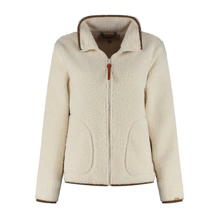 Teddy Off white F