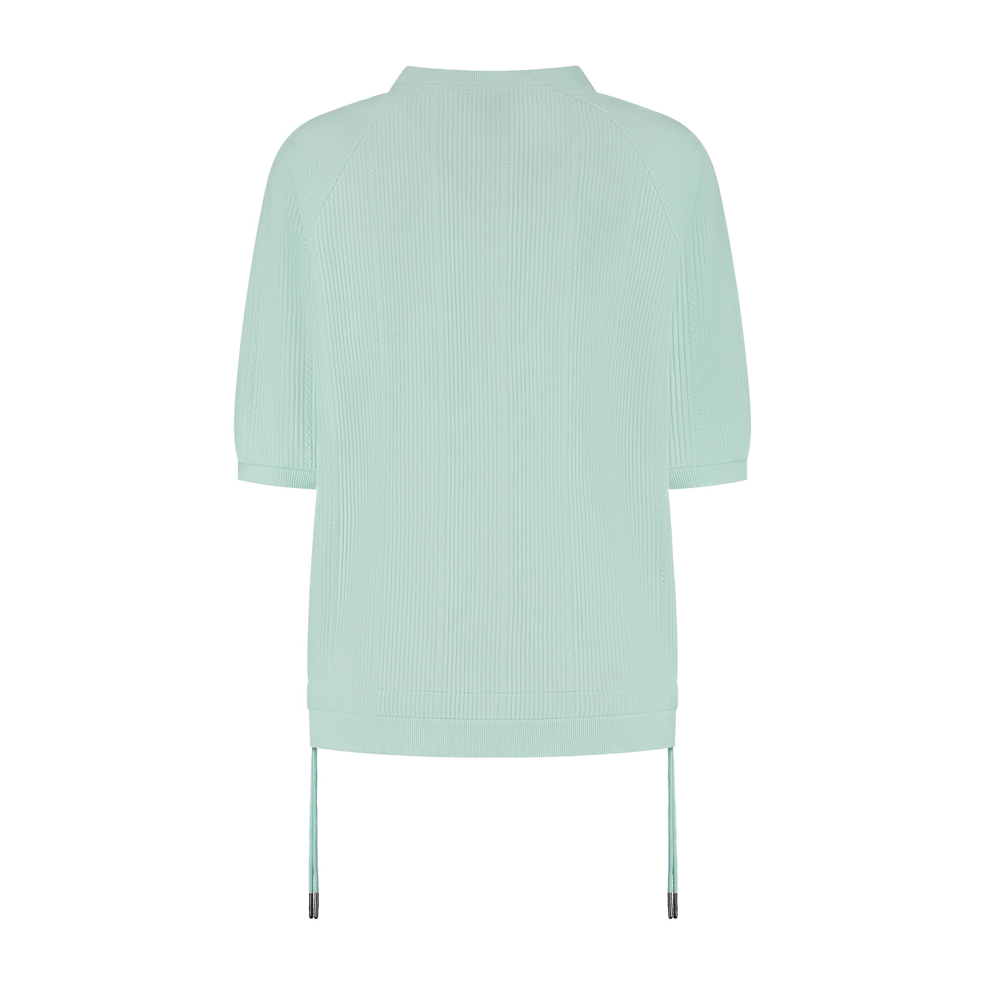 Yule Women - Cardigan - Short sleeves - Mint green B