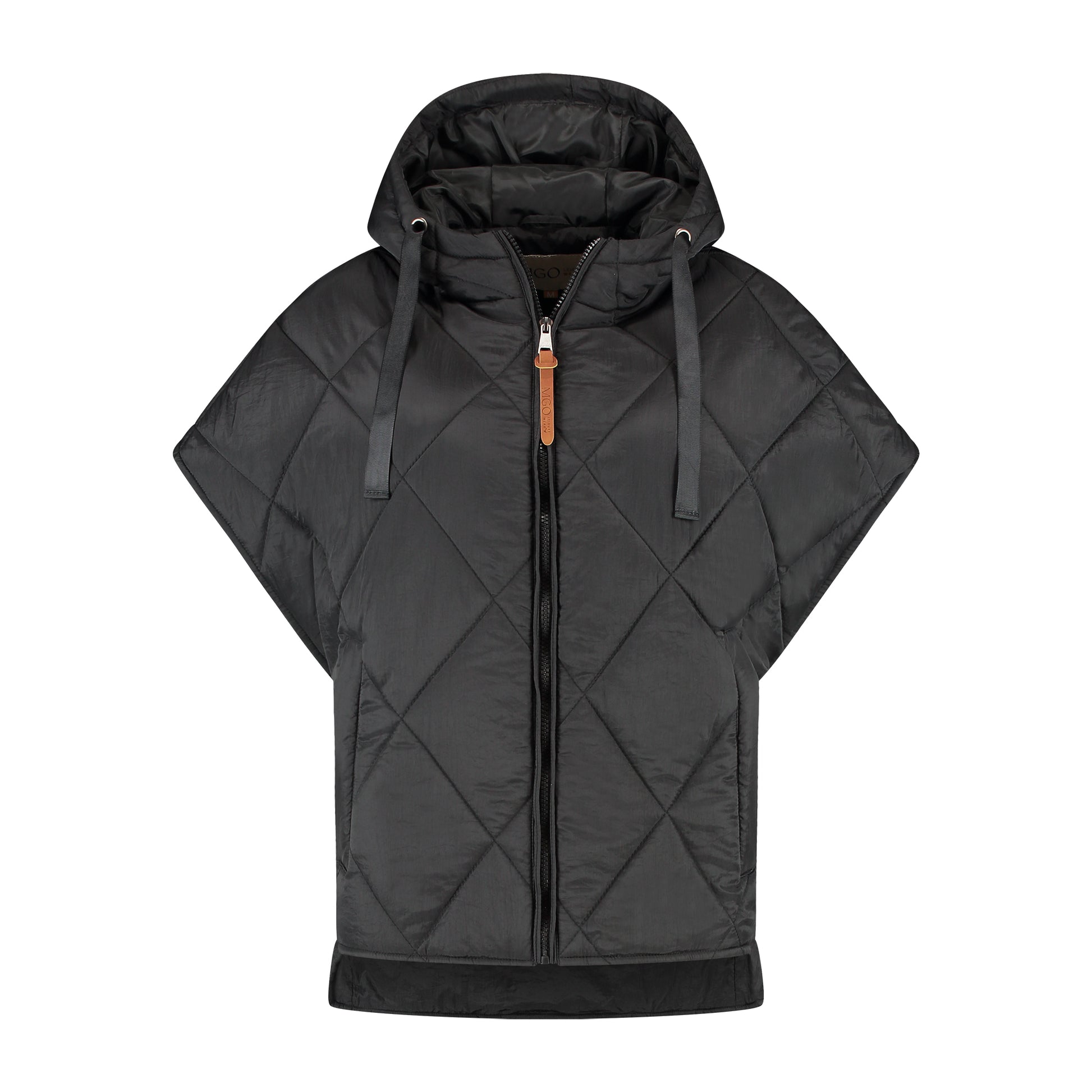 Leah Women - Bodywarmer - Lightweight jacket - Black F