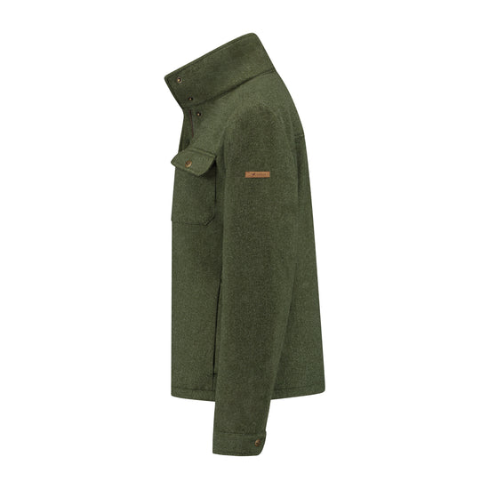 Wendy - Jacket - Lady - Green L