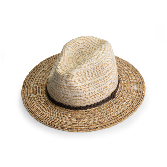 Fowey Unisex - Summer hat - Cotton - Sand ACC1
