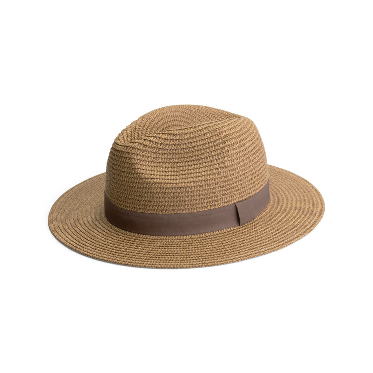 Skipton Unisex - Summer hat - Papier - Sand ACC1
