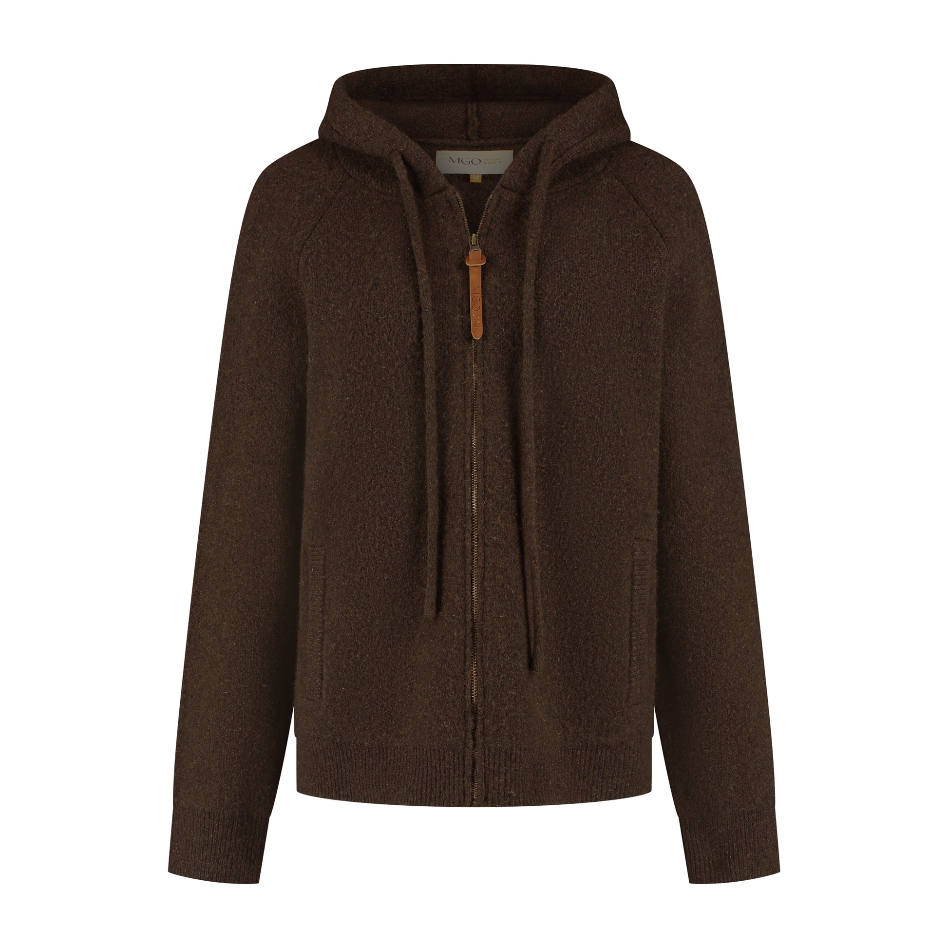 Nele Dark brown F