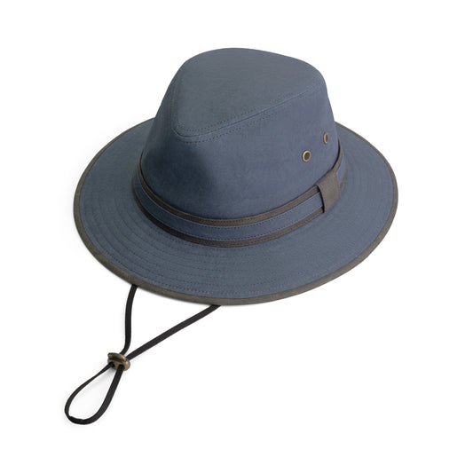 Denton Unisex - Hat - Blue ACC1