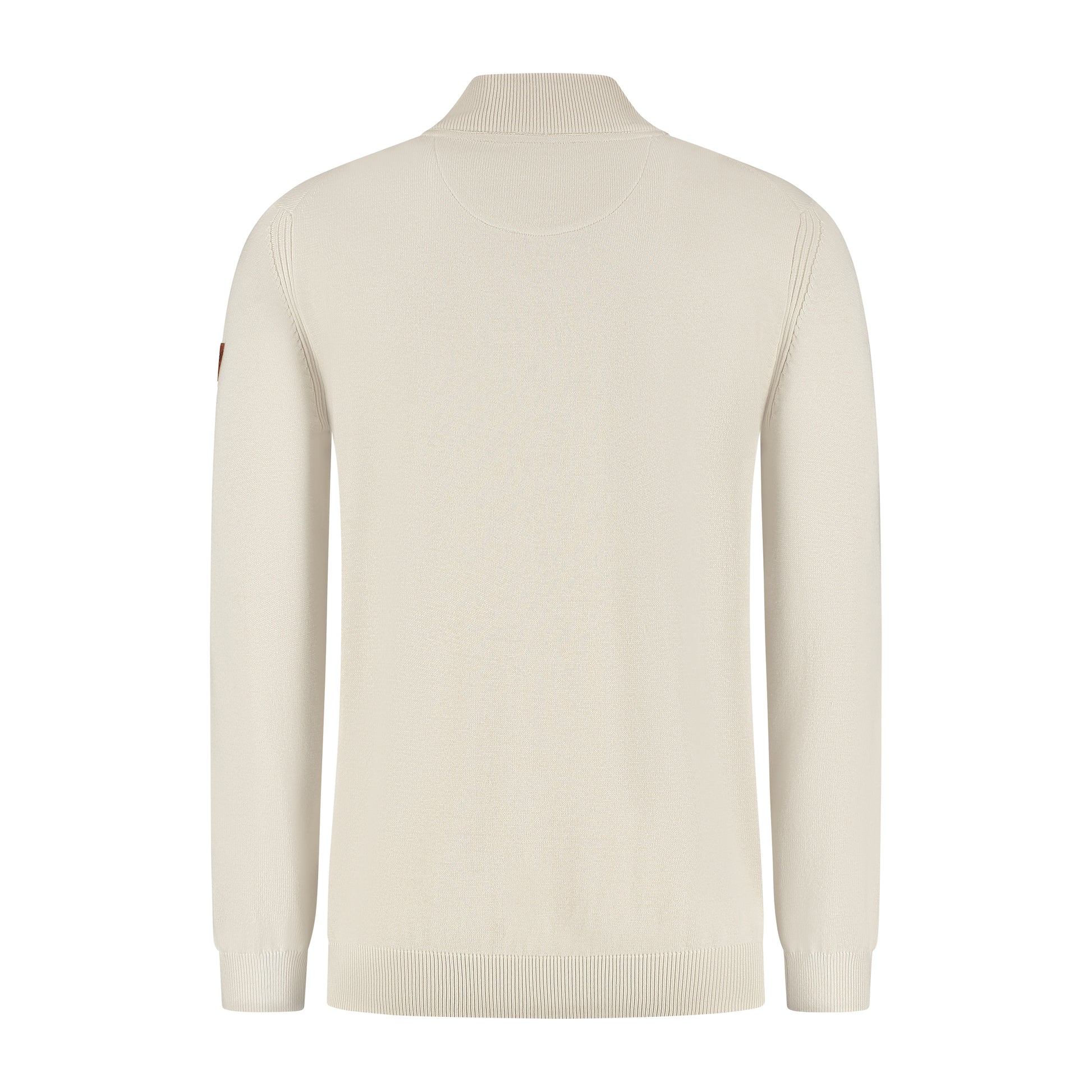Blake Men - Outdoor cardigan - Sand B