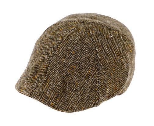 Milo - Cap - Men - Brown ACC2
