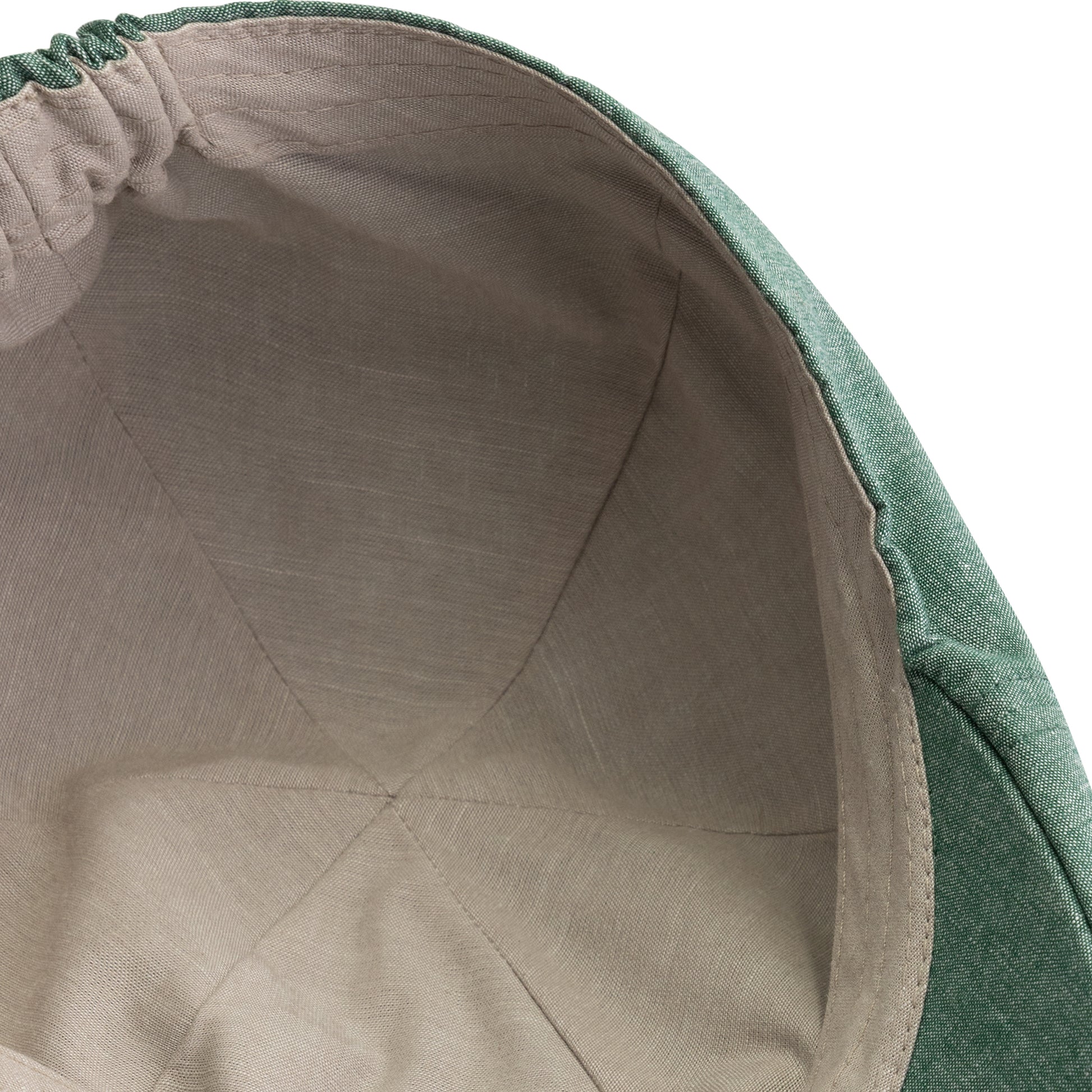 Brigg - Flat Cap - Uni - Green ACC3